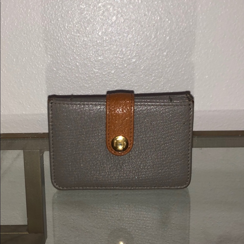 Miu Miu card holders Pre-loved!!